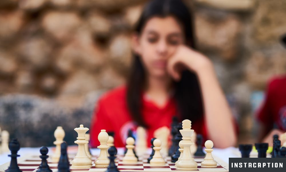 Challenge Captions For Instagram