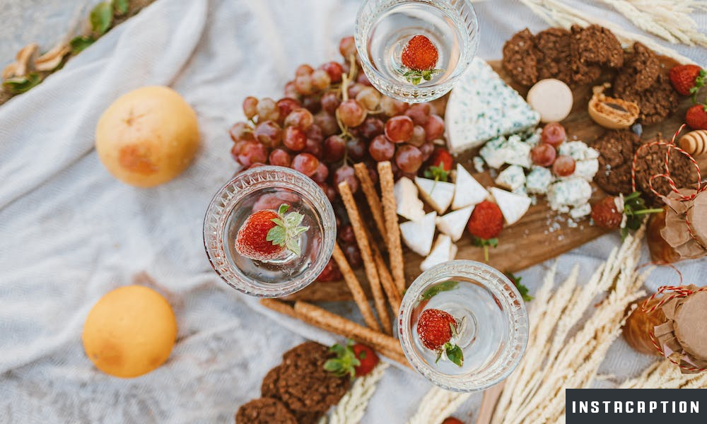 Cheese Board Captions For Instagram