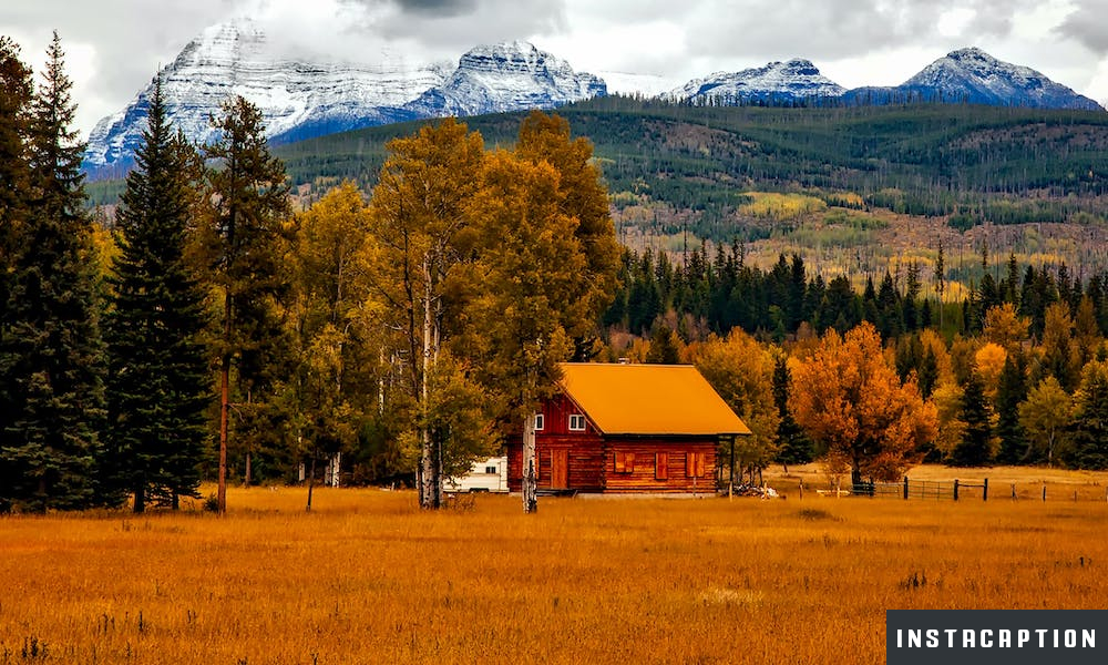 Colorado Captions For Instagram