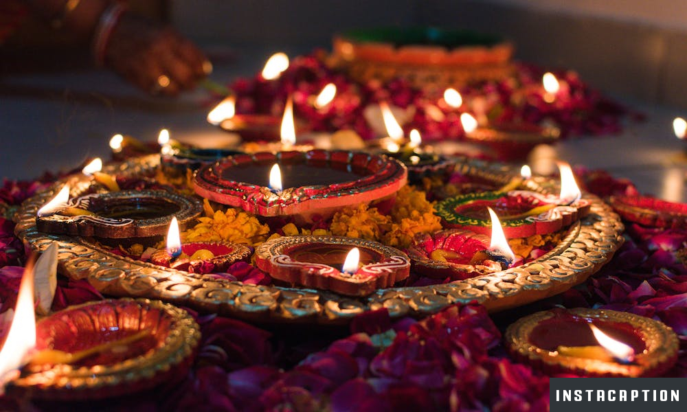 Diwali Captions For Instagram