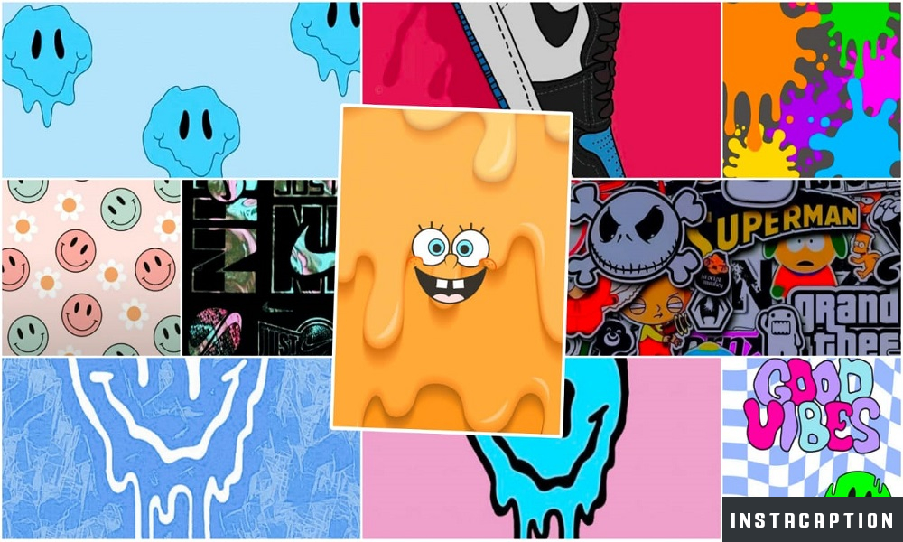 Drippy Captions For Instagram