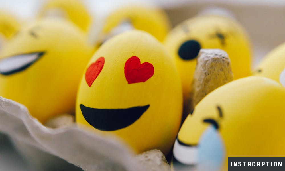 Emoji Captions For Instagram
