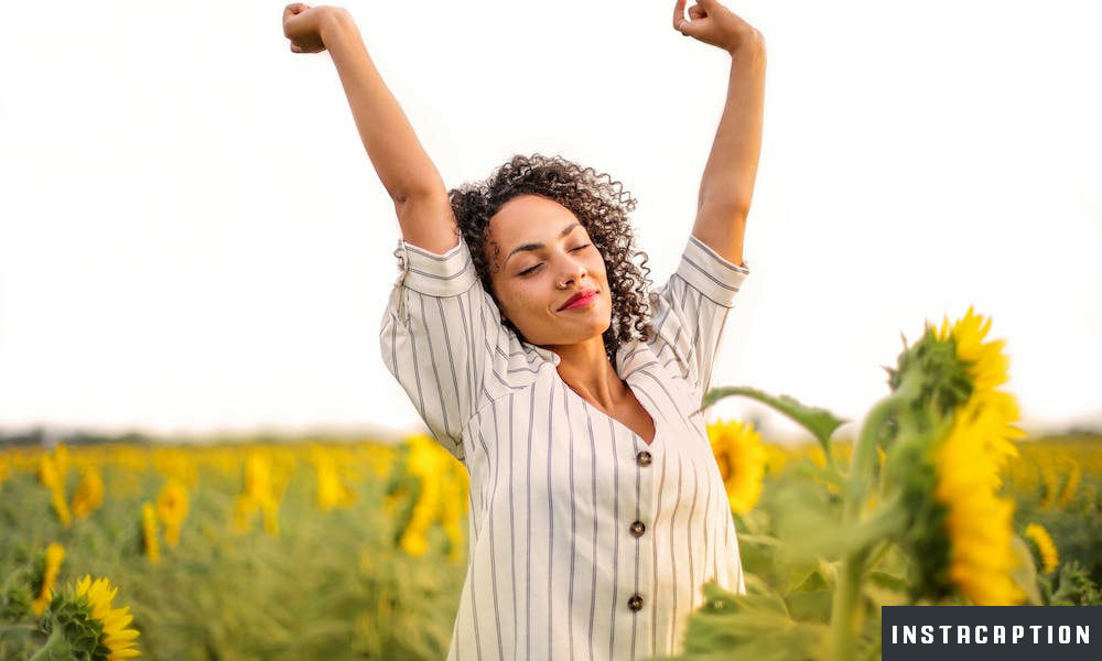 Energetic Captions For Instagram