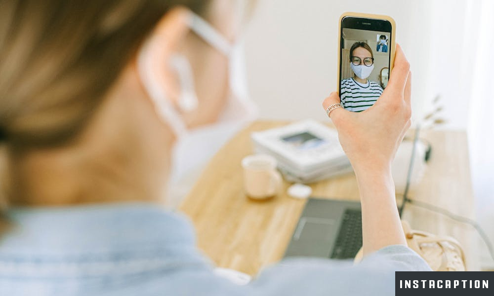 Facetime Captions For Instagram