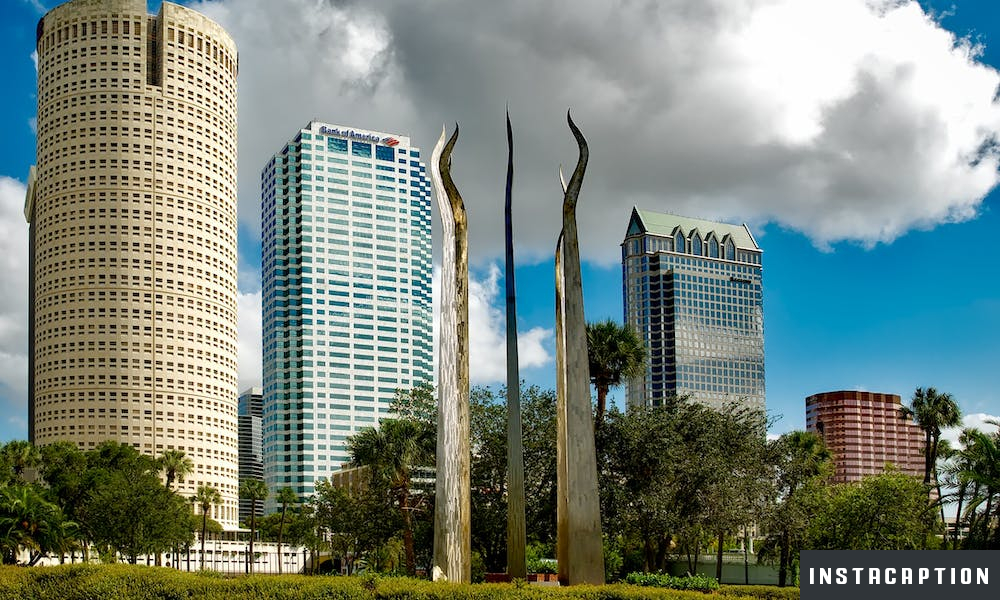 Florida Captions For Instagram