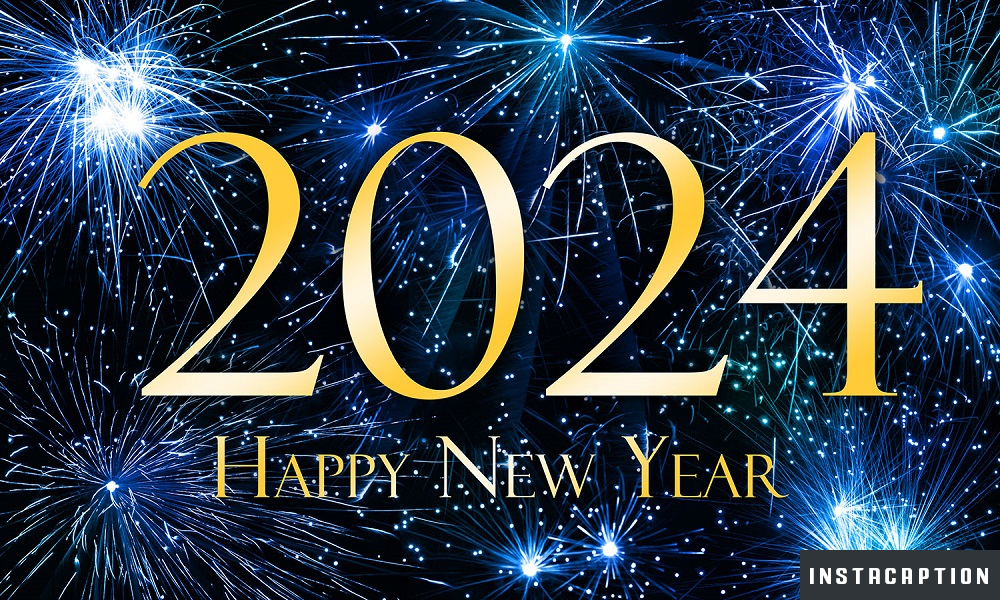 Happy New Year Captions For Facebook