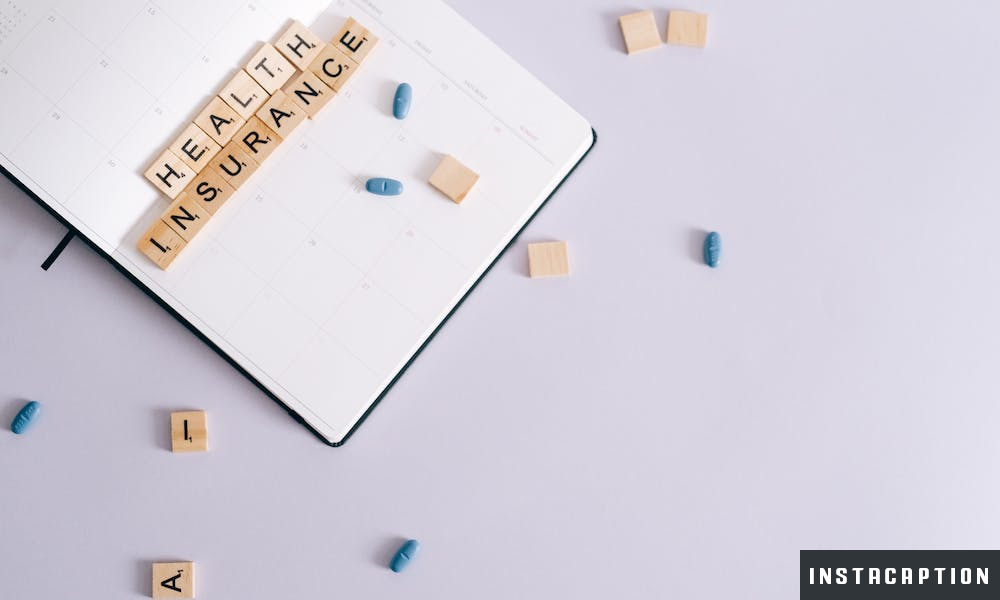 Health Insurance Captions For Instagram