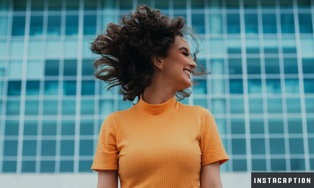 High Level Captions For Instagram