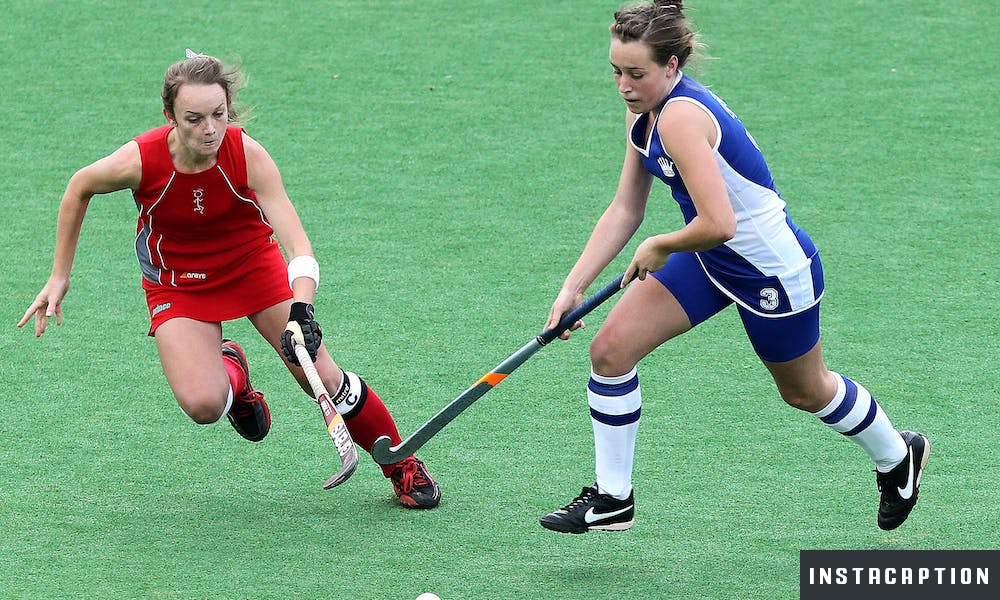 Hockey Captions For Instagram