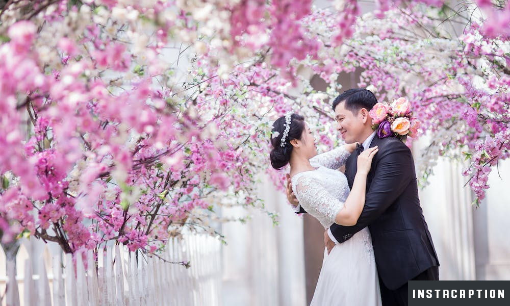 Instagram Captions About Wife