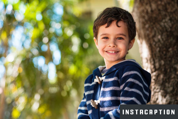 Instagram Captions For Boys Smile