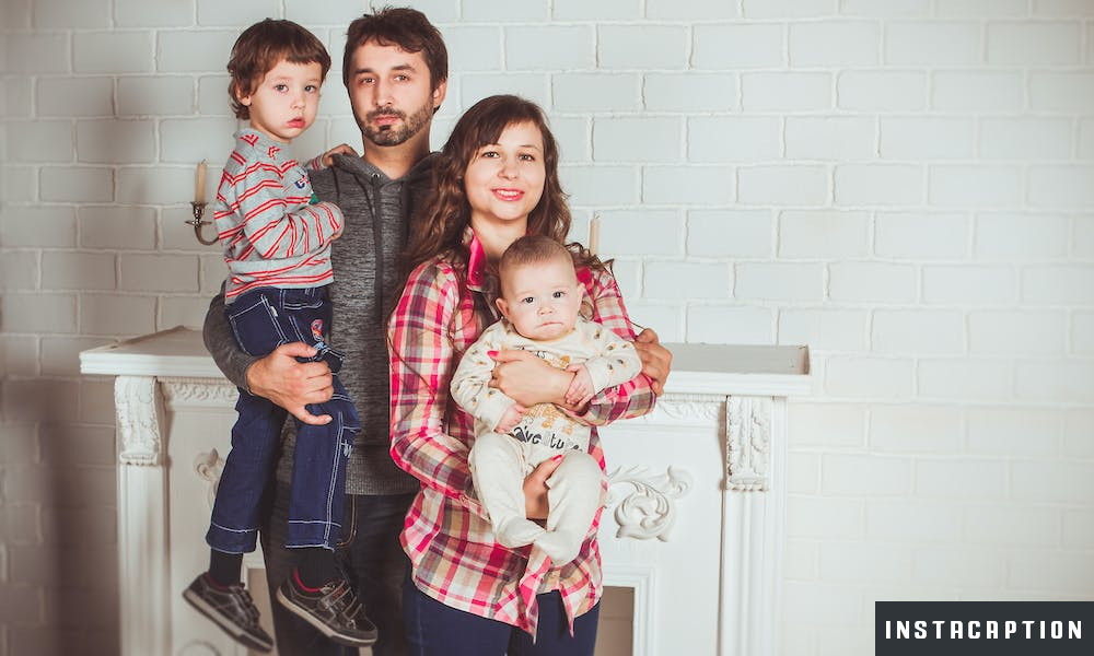 Instagram Captions For Family Photos