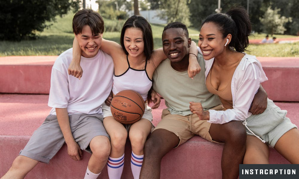 Instagram Captions For Weekend With Friends