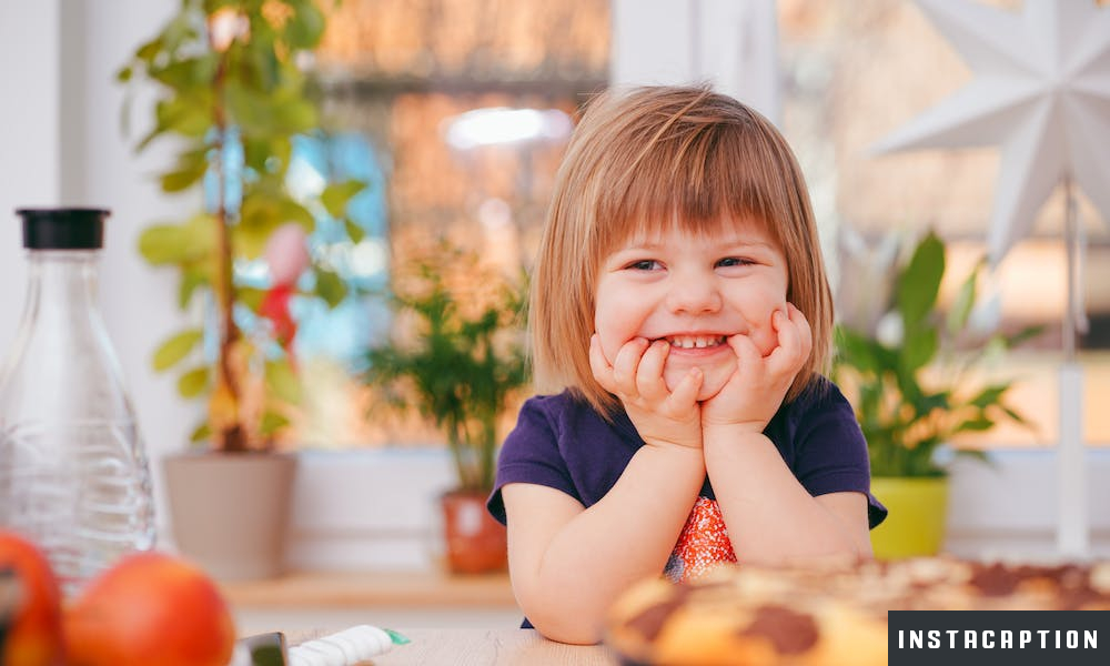 Kid Captions For Instagram