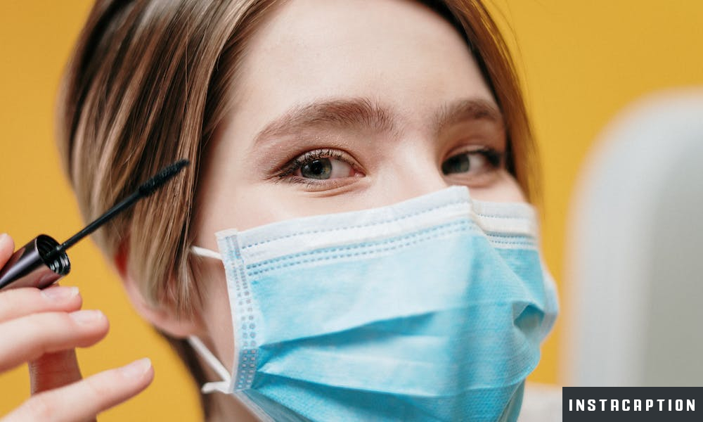 Lash Captions For Instagram