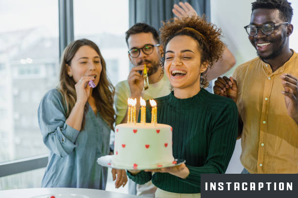 Late Birthday Post Captions For Instagram