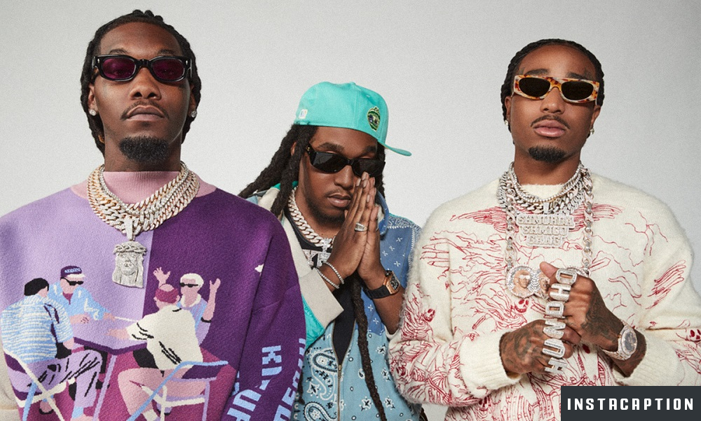 Migos Captions For Instagram