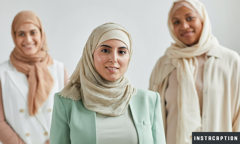 Modesty Captions For Instagram