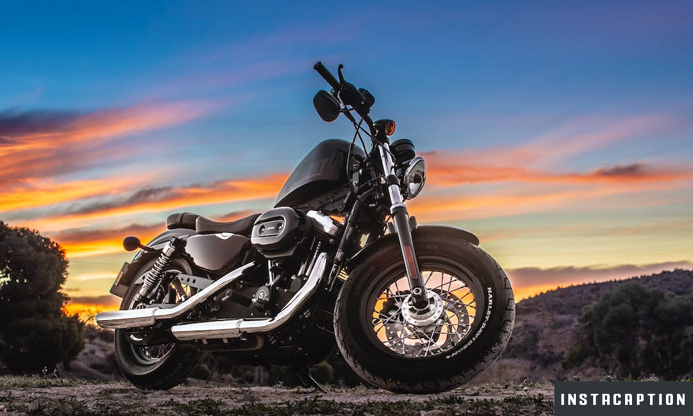 Morning Bike Ride Captions For Instagram