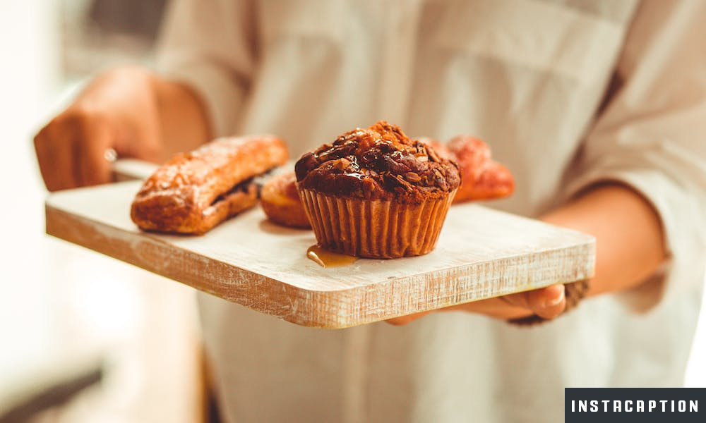 Muffins Captions For Instagram