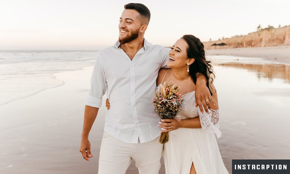 My Wife My Angel Captions For Instagram