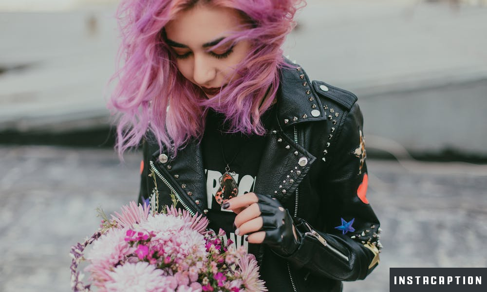 New Hair Color Captions For Instagram