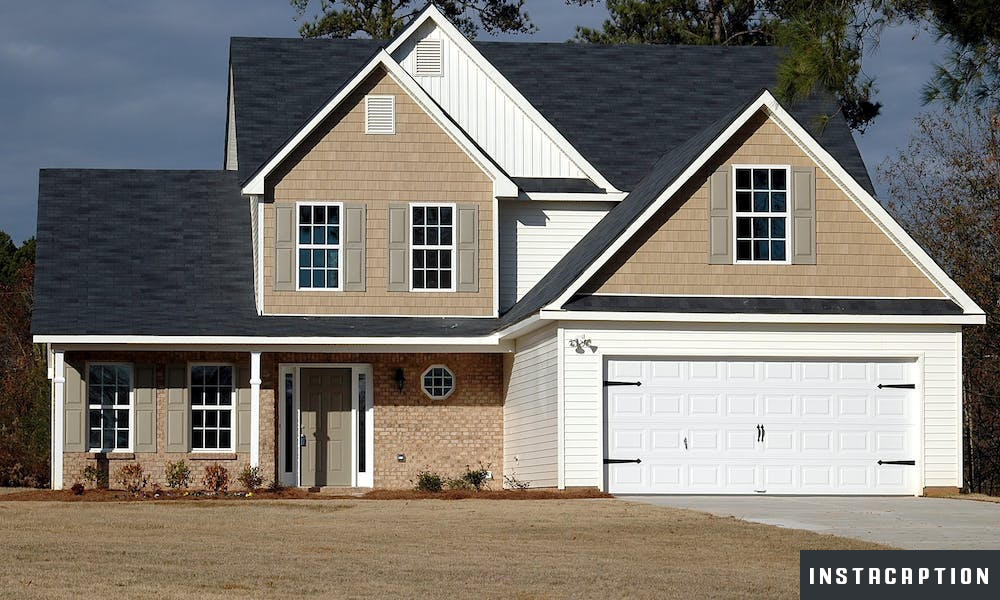 New Home Captions For Instagram