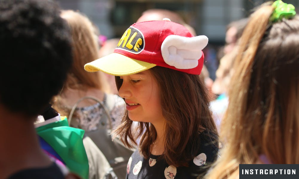 No Cap Captions For Instagram