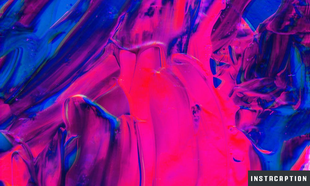 Paint Captions For Instagram