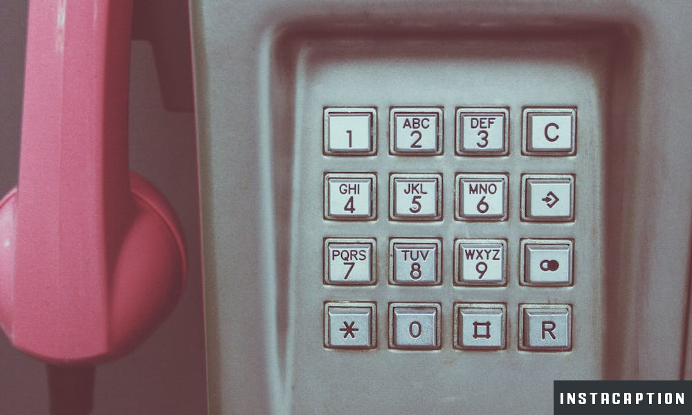 Payphone Captions For Instagram