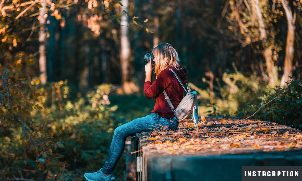 Photo Editing Captions For Instagram