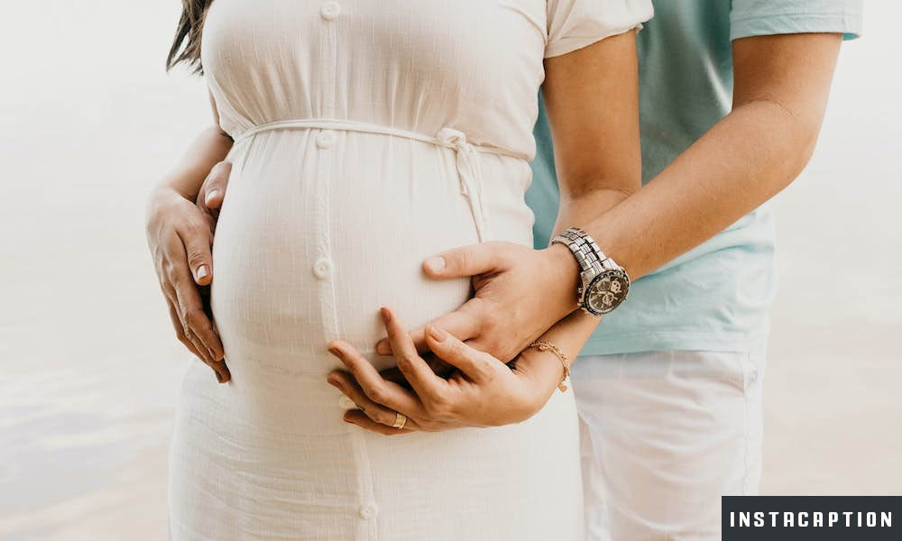 Pregnant Captions For Instagram