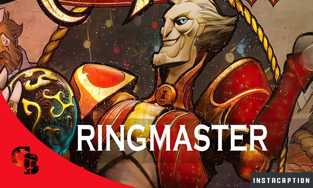 Ringmaster Captions For Instagram