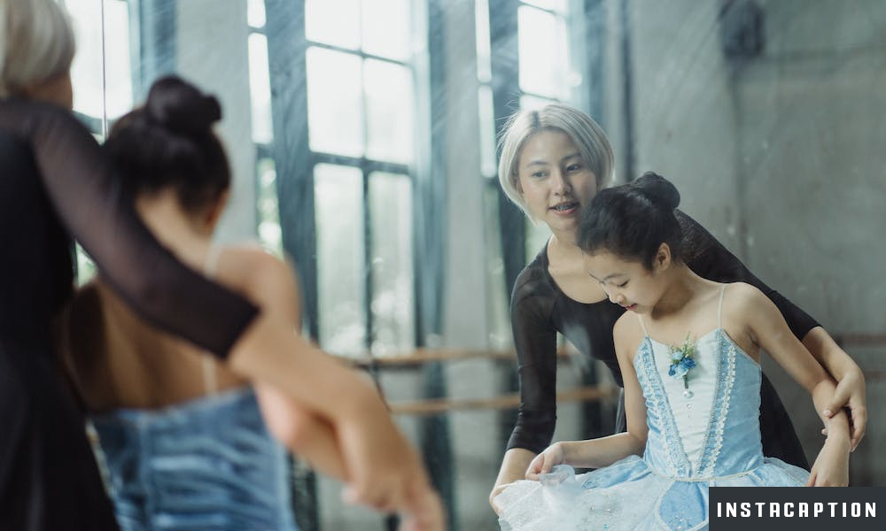 School Dance Captions For Instagram