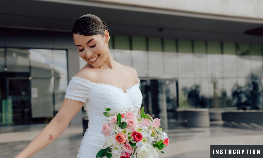 Sister Wedding Captions For Instagram