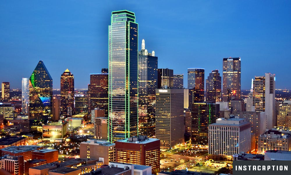 Texas Captions For Instagram