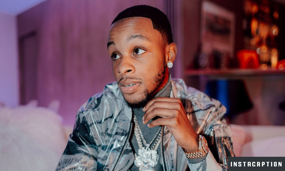 Toosii Captions For Instagram