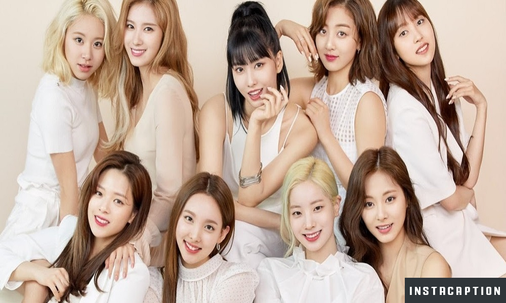 Twice Captions For Instagram