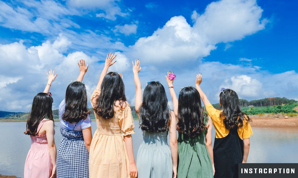 Unexpected Friendship Captions For Instagram