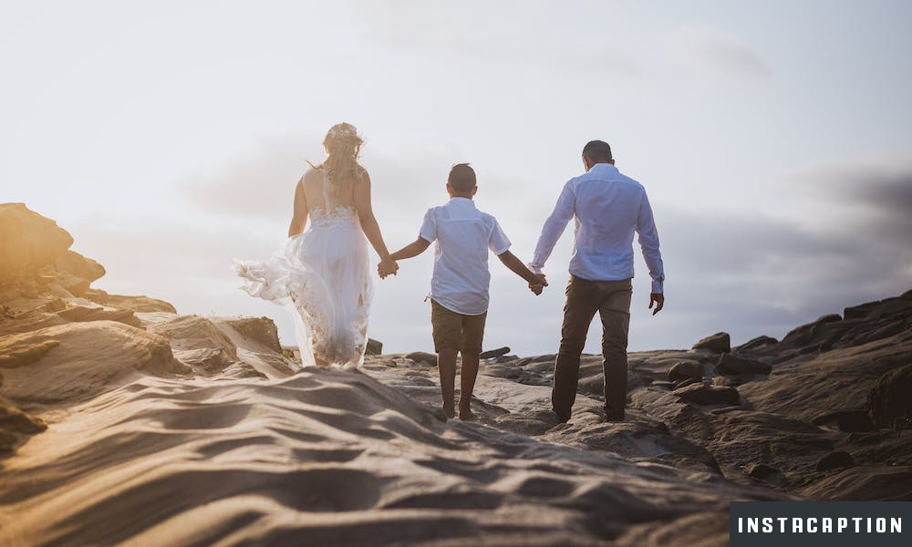 Wedding Anniversary Instagram Captions For Parents