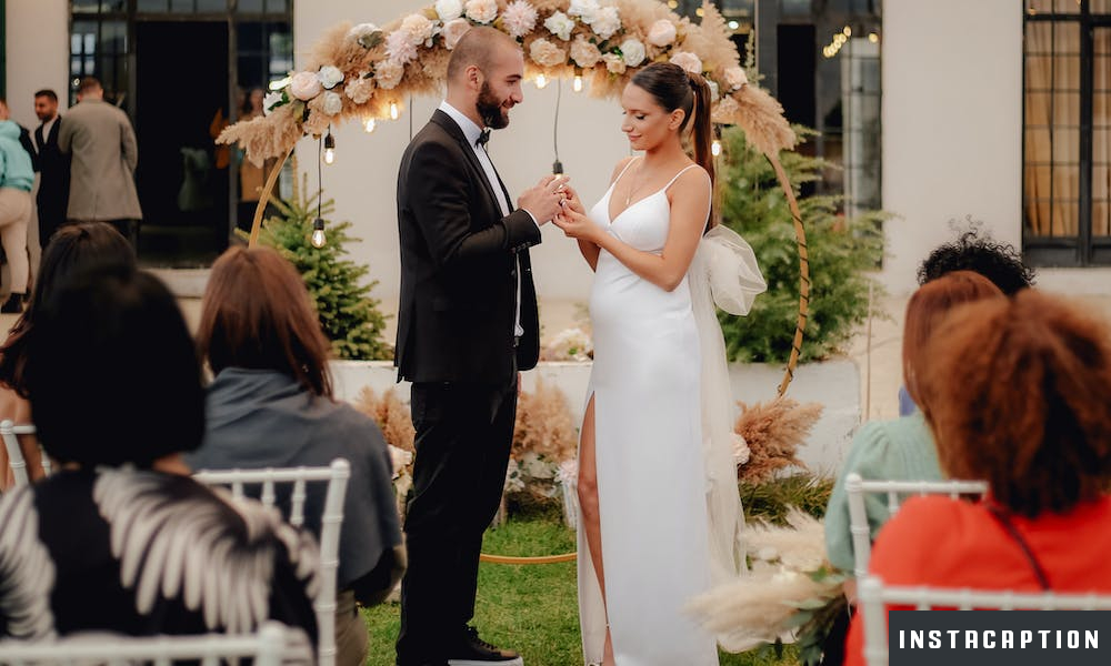 Wedding Guest Captions For Instagram