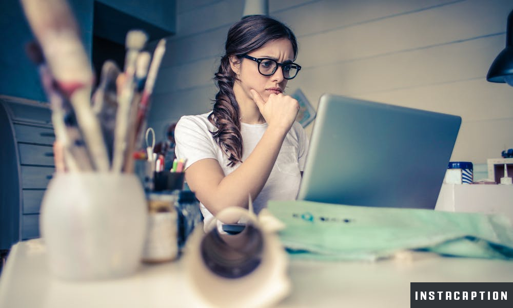 Working Hard Captions For Instagram