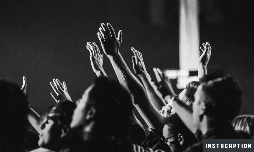 Worship Captions For Instagram