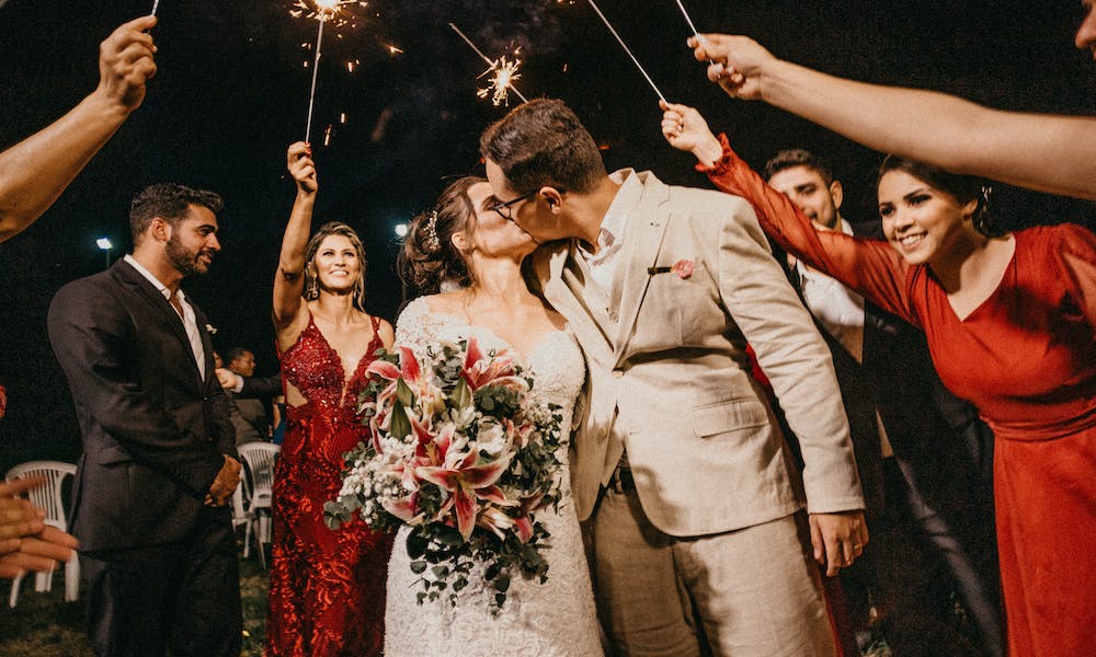 Family Wedding Captions For Instagram