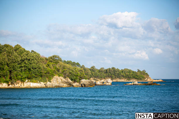 Sea Travel Captions For Instagram