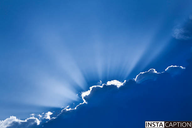 Silver Lining Captions For Instagram