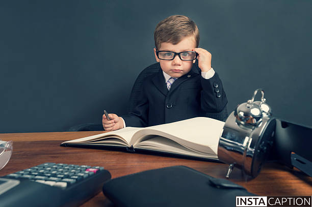 Boy Boss Captions For Instagram