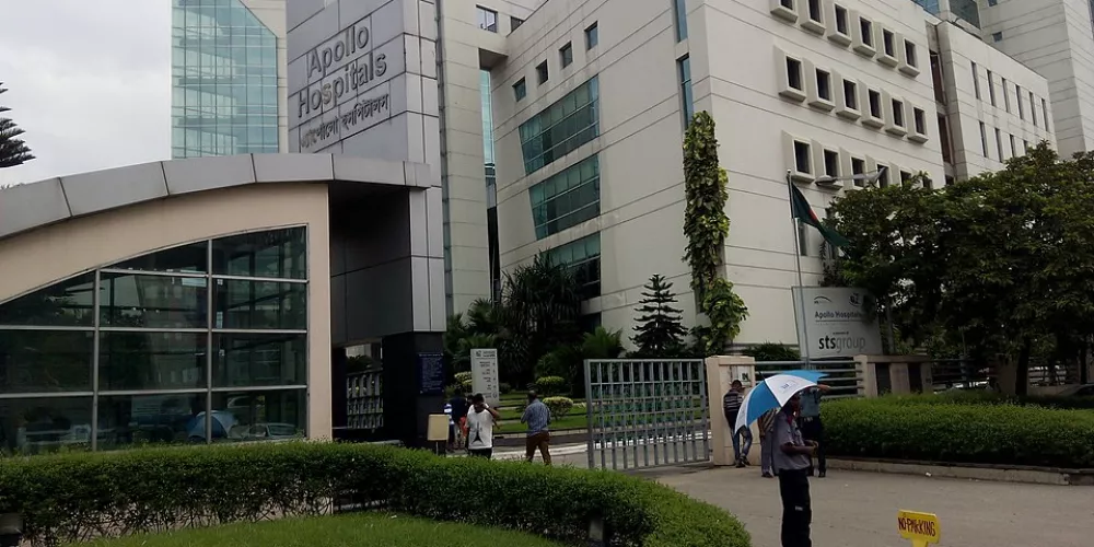 Apollo Hospital Dhaka Doctor List2