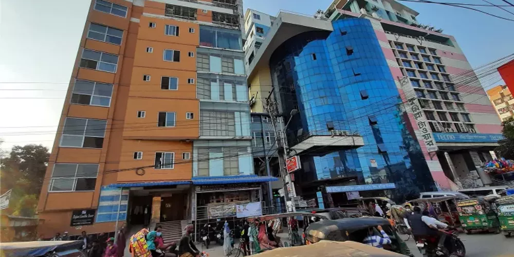 Ibn Sina Hospital Dhanmondi2
