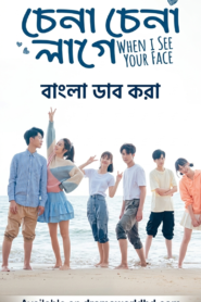 When I see your face , Chena chena lage korean drama bangla dubbed complete
